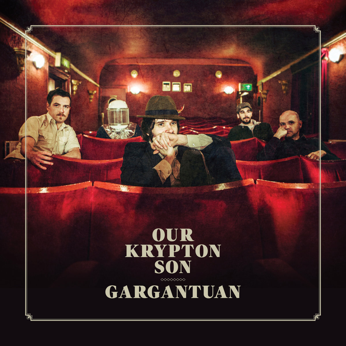 Gargantuan cover