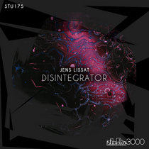 Jens Lissat — Disintegrator