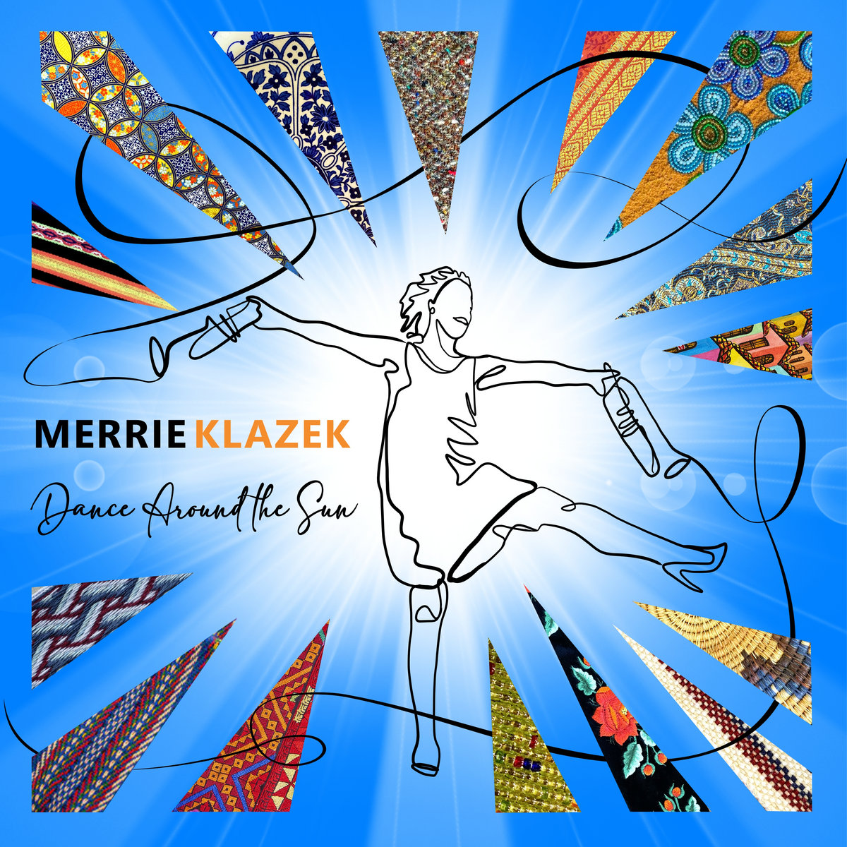 Dance Around the Sun | Merrie Klazek