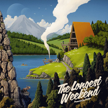 Album artwork for The Longest Weekend