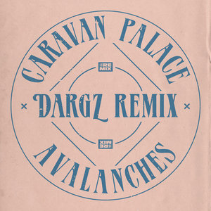Avalanches - DARGZ Remix cover