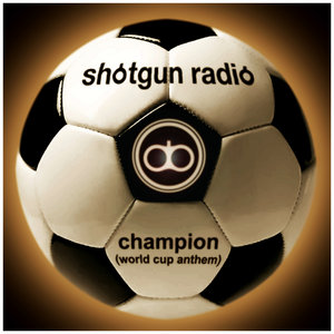Champion (World Cup Anthem) - Single cover