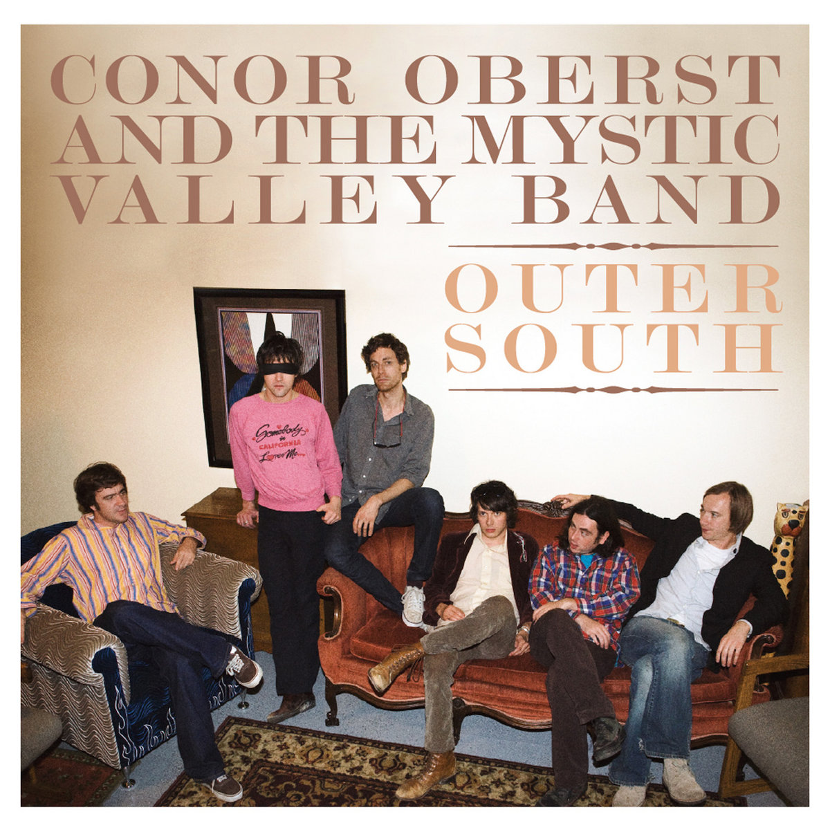 Outer South Conor Oberst