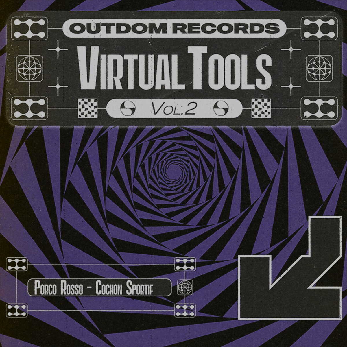 Virtual Tools Vol. 2 | Two Opposites, Monica Venturella