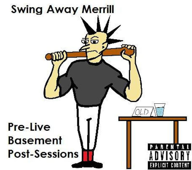Godzilla Swing Away Merrill