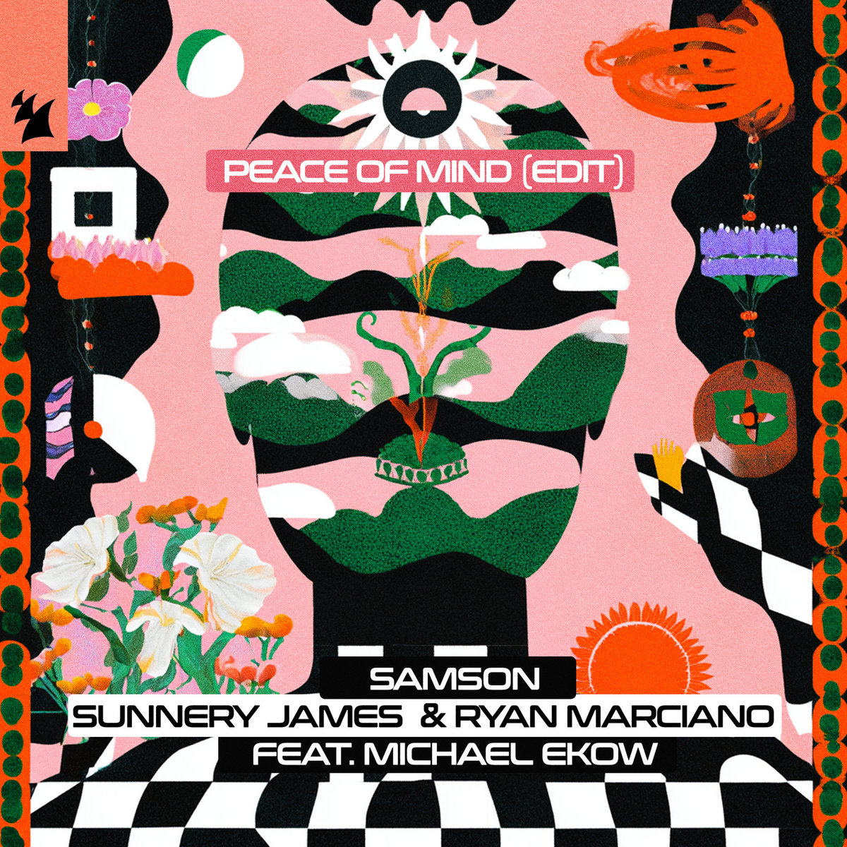 Peace Of Mind (edit) (Extended Mix) | Samson x Sunnery James
