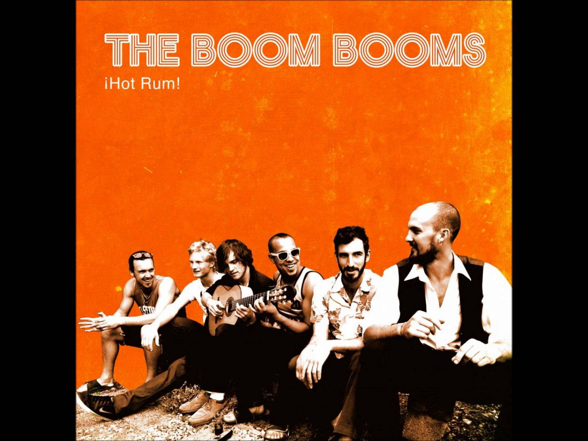 Paradise | The Boom Booms