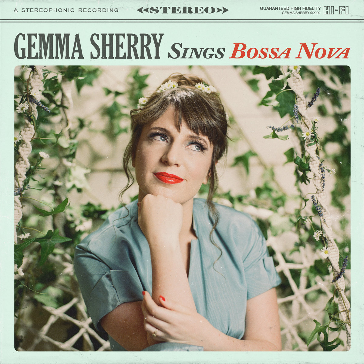 Sings Bossa Nova | Gemma Sherry