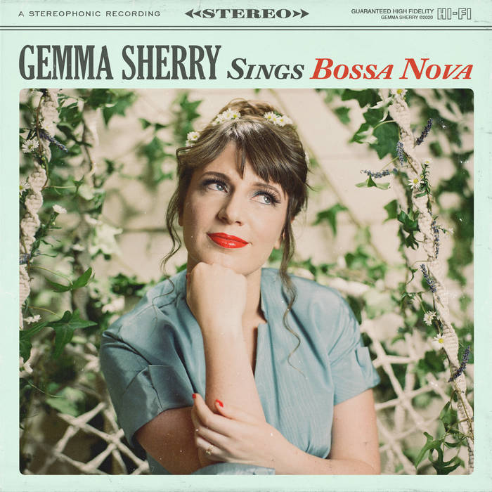 Sings Bossa Nova | Gemma Sherry
