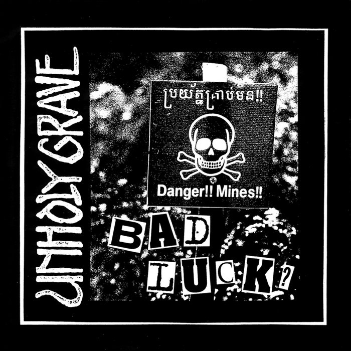 Split | UNHOLY GRAVE / THIRD DEGREE | Selfmadegod
