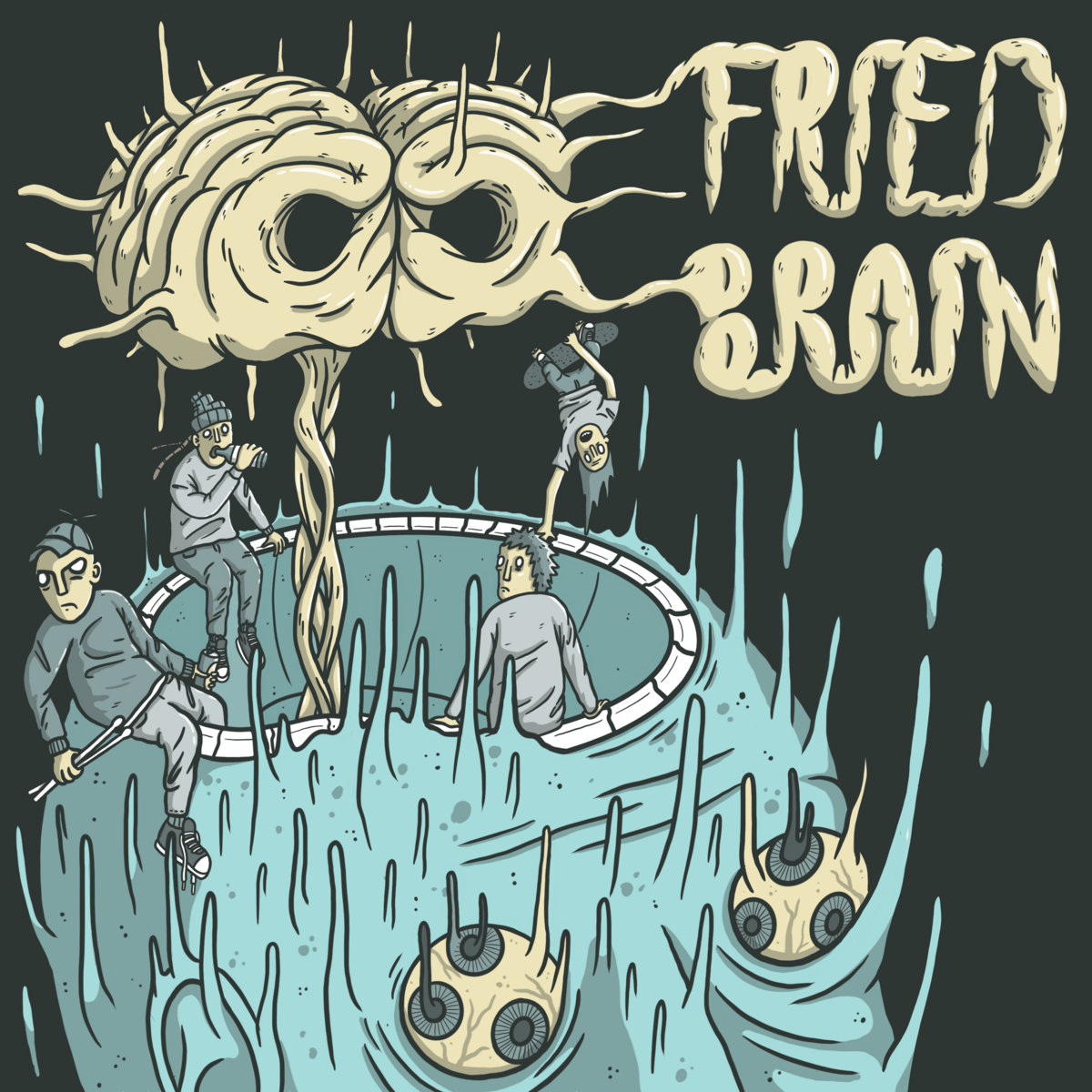 Youth Crisis Fried Brain