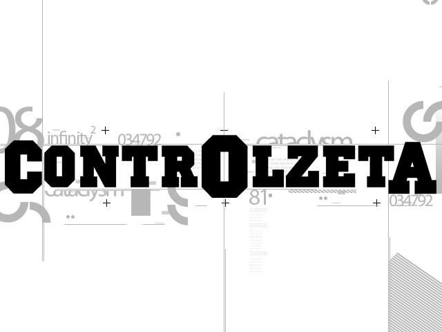 Controlzeta EP 2012 | Controlzeta
