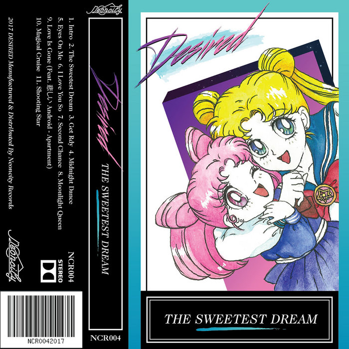 The Sweetest Dream [Cassette] Desired