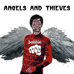 Angels and Thieves cover