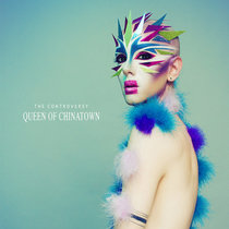 Queen of Chinatown (single) cover art