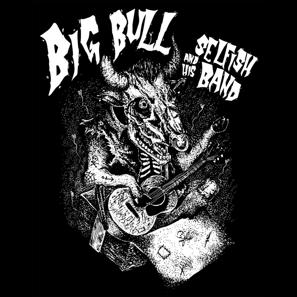 1 EP | Big Bull and His Selfish Band