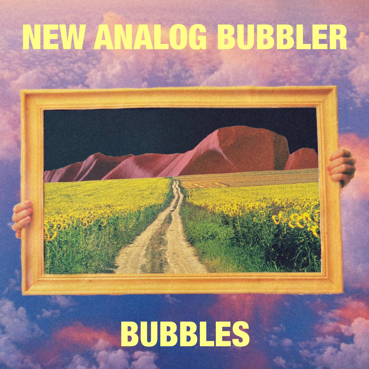 ゆゆページ BUBBLES | New Analog Bubbler | YUKUE RECORDS ゆくえレコーズ