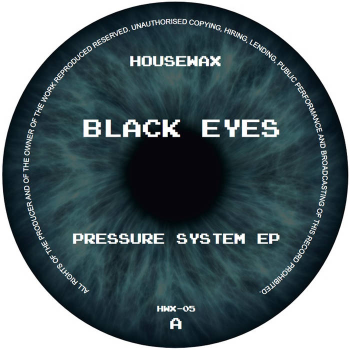 HWX-05 | Black Eyes | dbh-music