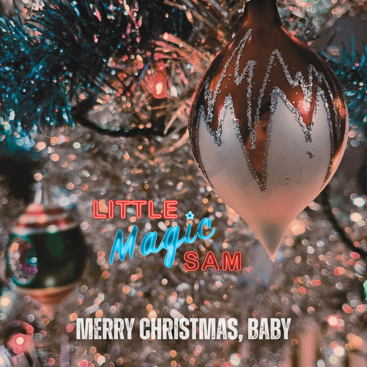 Little Magic Sam Merry Christmas, Baby | Little Magic Sam