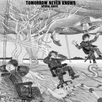 Album artwork for Tomorrow Never Knows