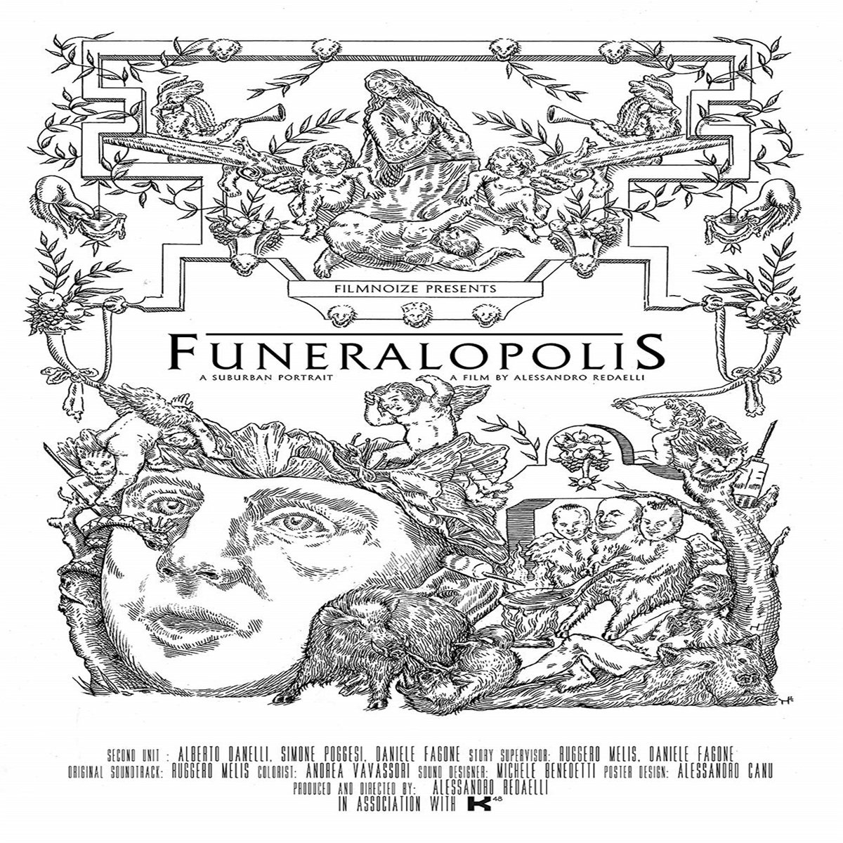 funeralopolis - a suburban portrait