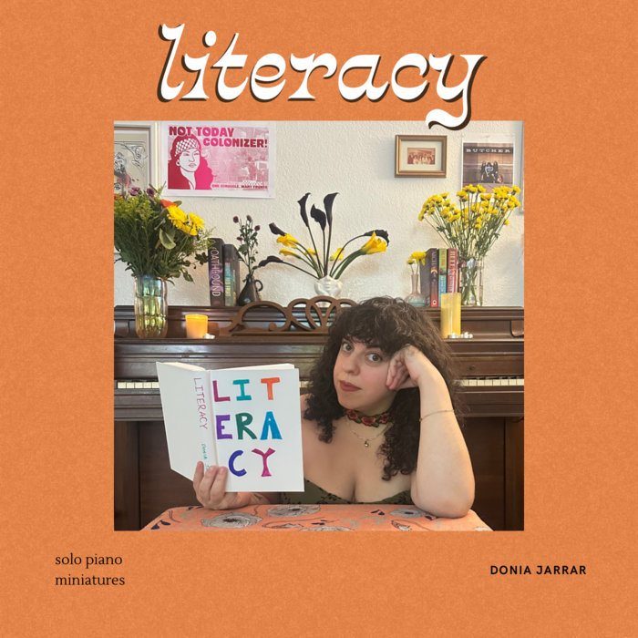 Pochette de literacy par Phonodelica