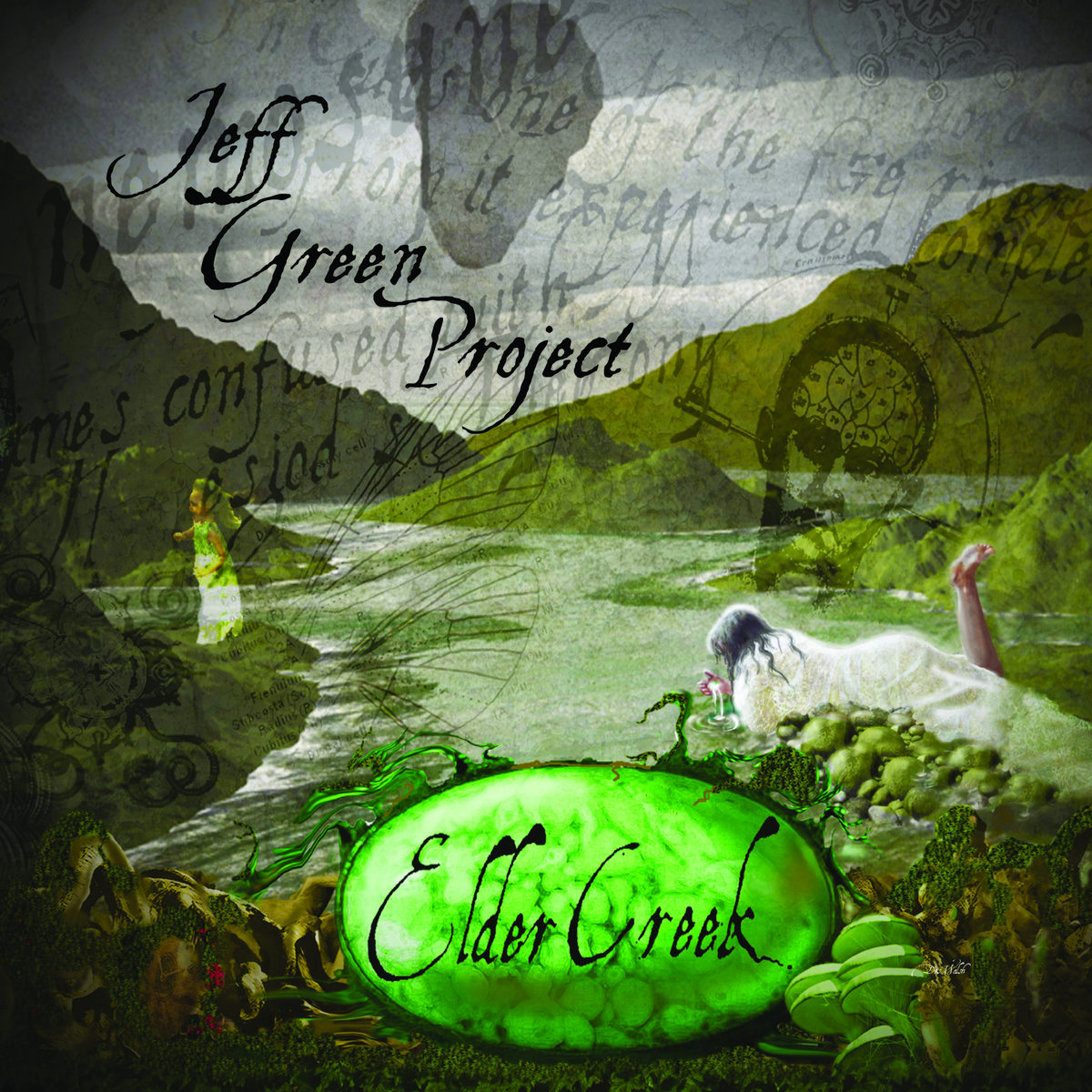 Elder Creek cover