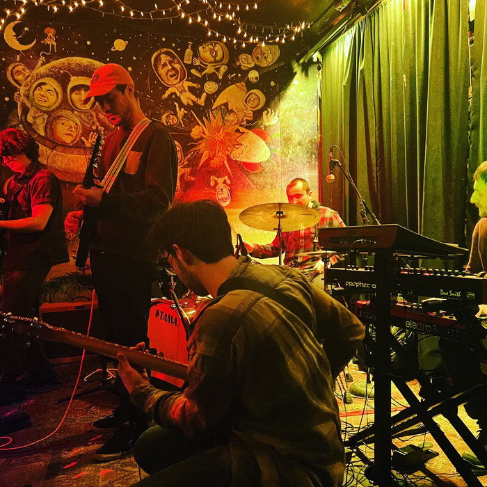 Live The Grape Room 3/4/2023 Path