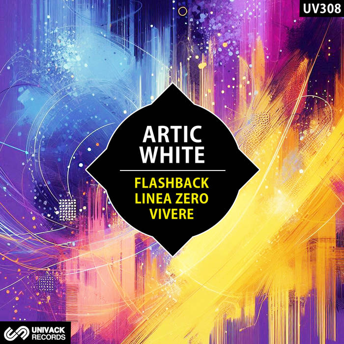 Artic White - Flashback / Linea Zero / Vivere EP