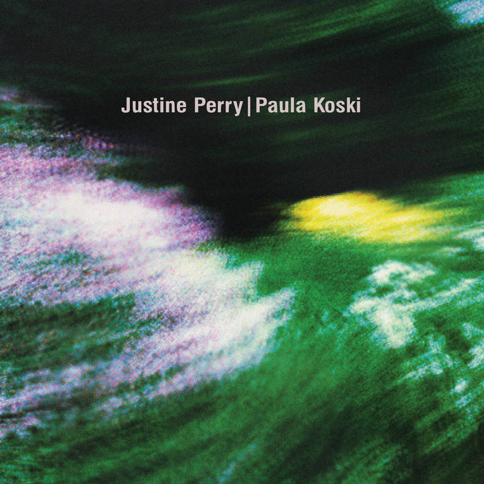 Paired Works | Justine Perry & Paula Koski | Ostgut Ton