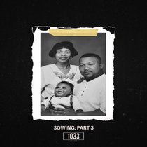 SOWING: Part 3 (EP) cover art