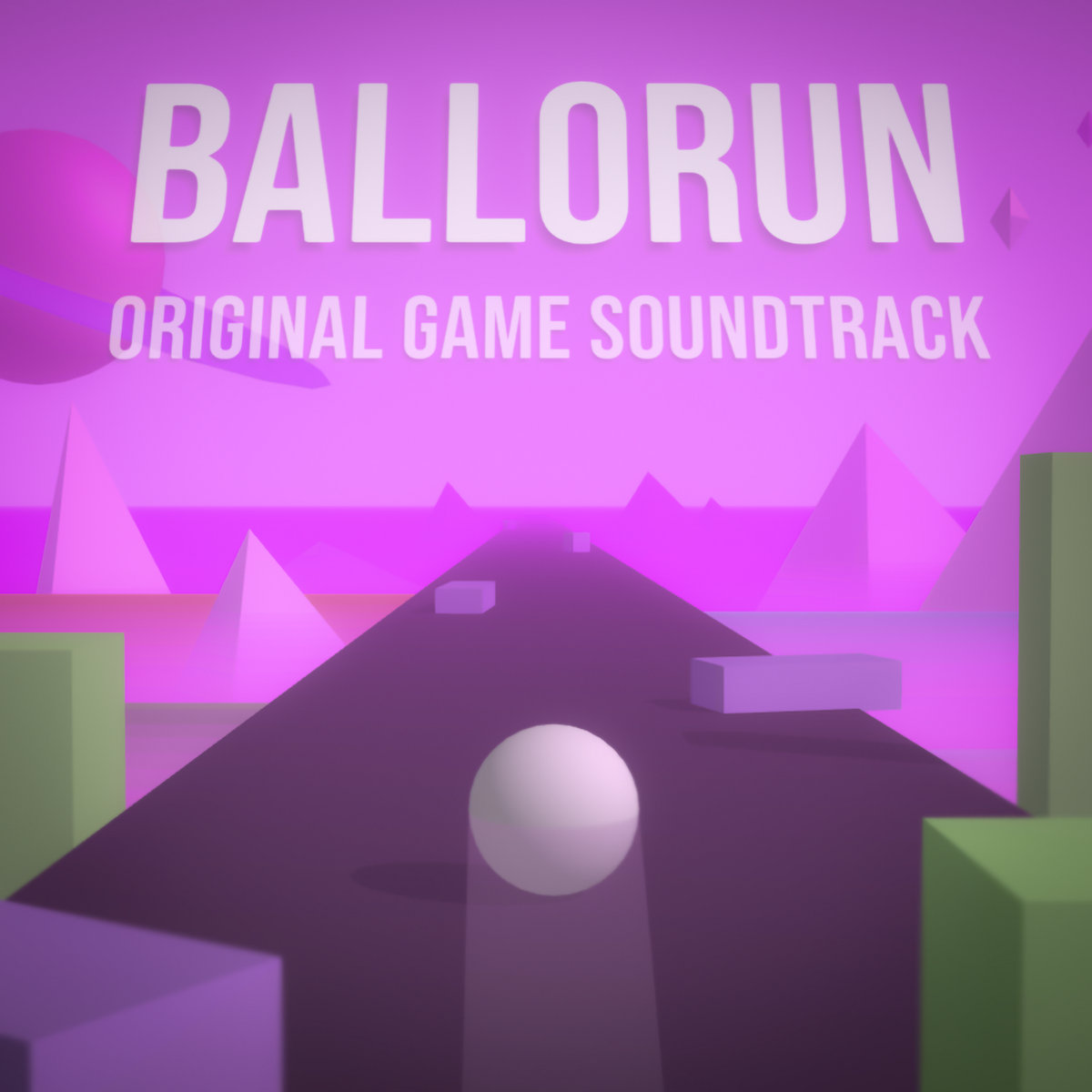BallORun (Original Game Soundtrack) | Carles Roch