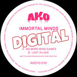 AKO10 SERIES PRESENTS - IMMORTAL MINDS 10" AKOB10-010 (DIGITAL WAV)