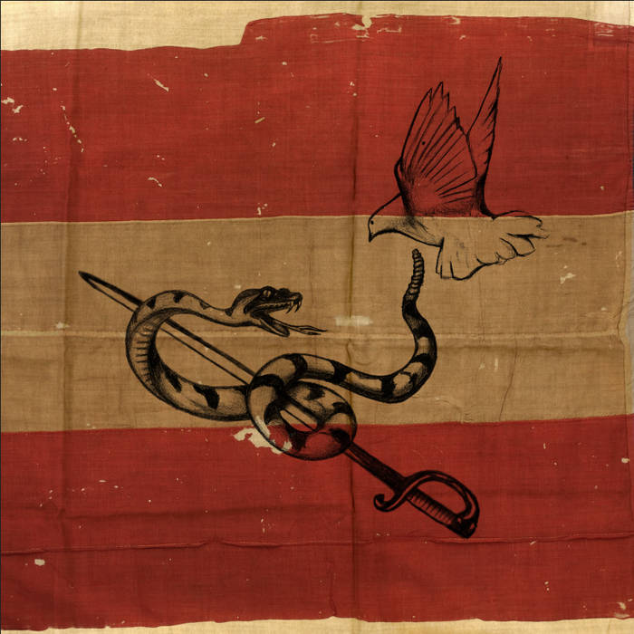 Pale White Dove, by Doug Burr