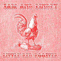 Little red rooster cover art