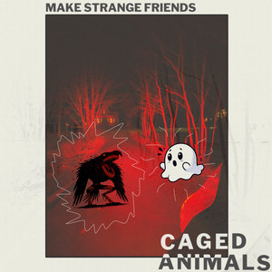 Make Strange Friends cover