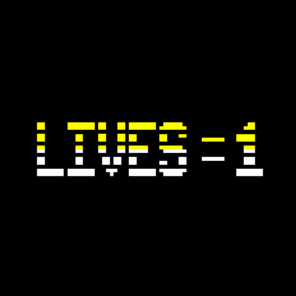 Lives = 1 cover
