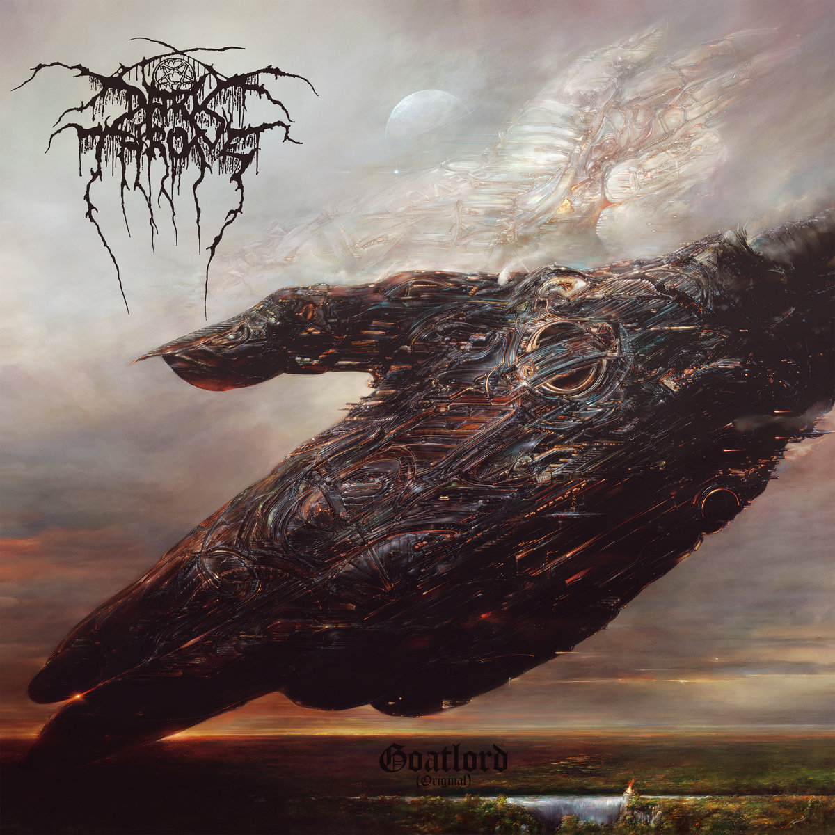 欧LP Darkthrone Goatlord (Original) VILELP819 Peaceville 未開封 /00260 Goatlord (Original) | Darkthrone | Peaceville