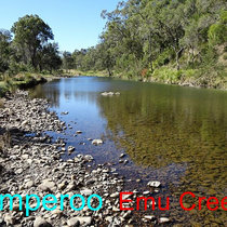 Emu Creek cover art
