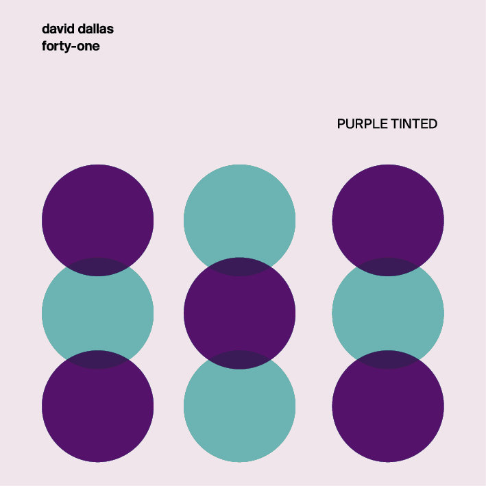 Purple Tinted | Forty One / David Dallas | Nick Maclaren