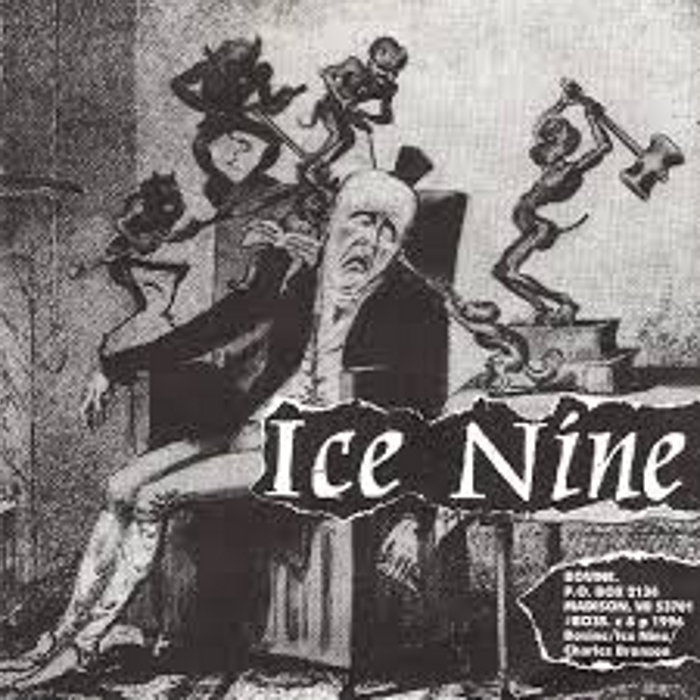 Discography 1993-96 (2004 HCNL Records) | Ice Nine