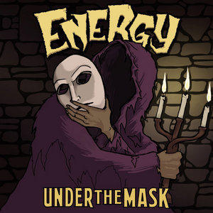 Under The Mask cover