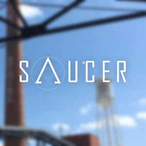 Saucer EP cover