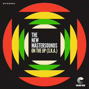 On The Up (S.K.A.) cover