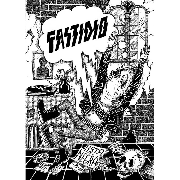 Lista negra Fastidio