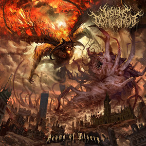 Aeons of Misery cover