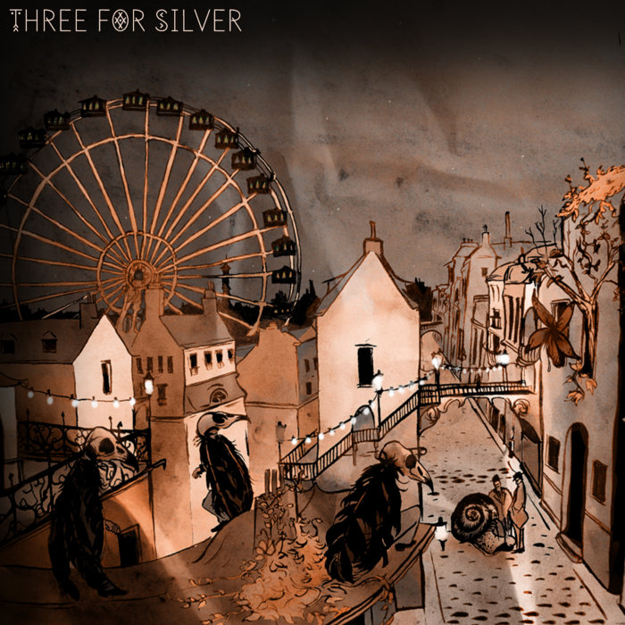 Three For Silver | Three For Silver