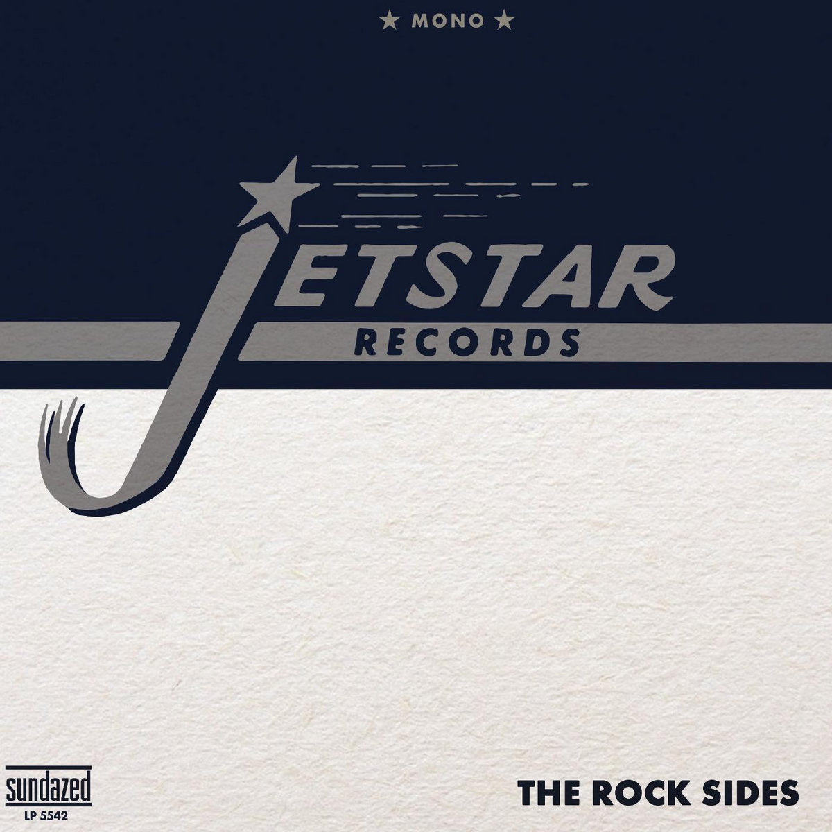 Various Artists - Jetstar Records: The Rock Sides, Vinyl LP Various Artists - Jetstar Records: The Rock Sides, Vinyl LP