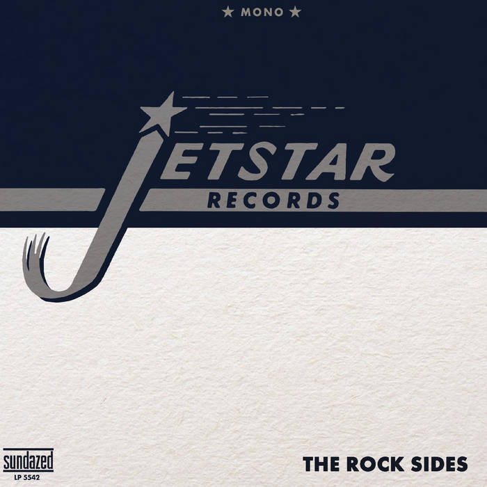 Various Artists - Jetstar Records: The Rock Sides, Vinyl LP Various Artists - Jetstar Records: The Rock Sides, Vinyl LP