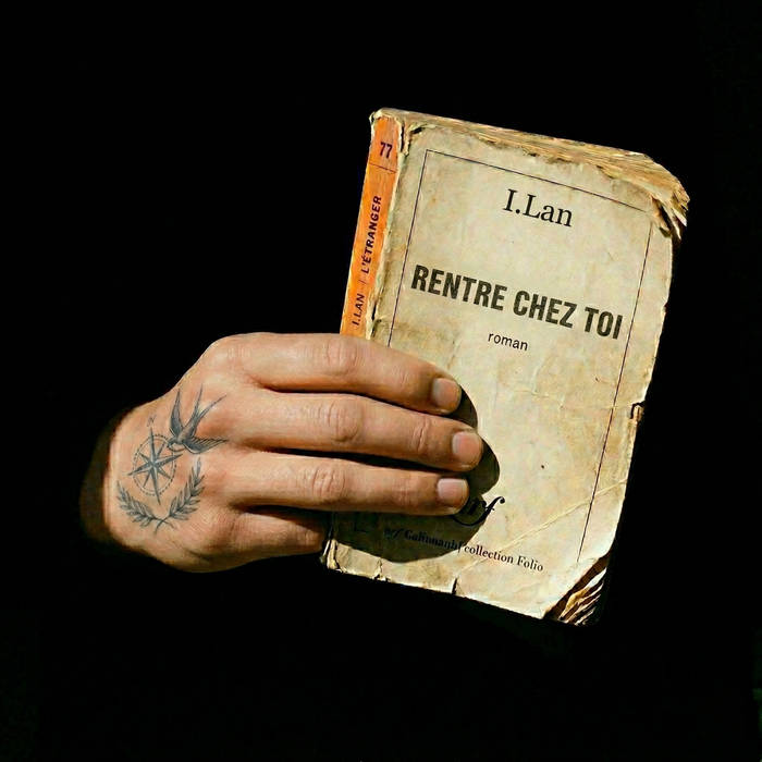 I.Lan - Rentre chez toi album artwork